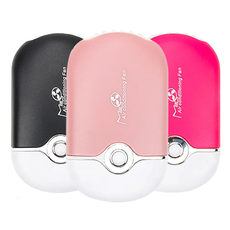 Eyelash Extension Aftercare - Mini USB Lade Wimpern Fan Trockner