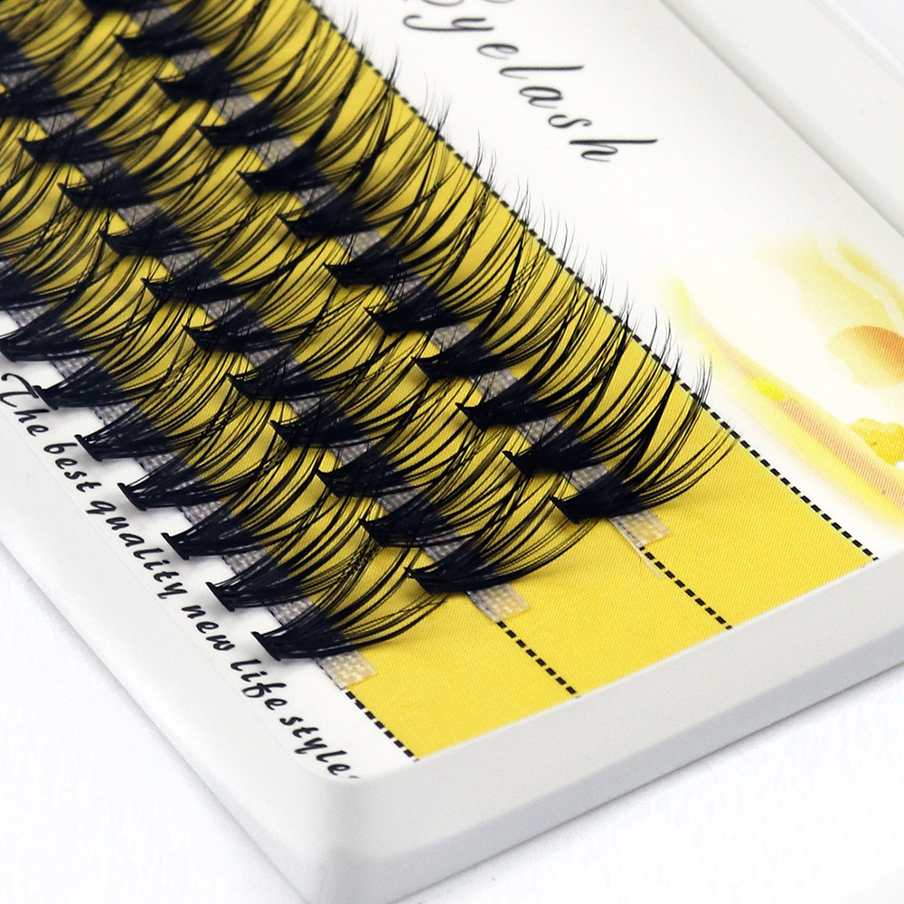 Eyelash Extension Russian - 20/30D Nerz Wimpern Natürliche Wimpern bündelt