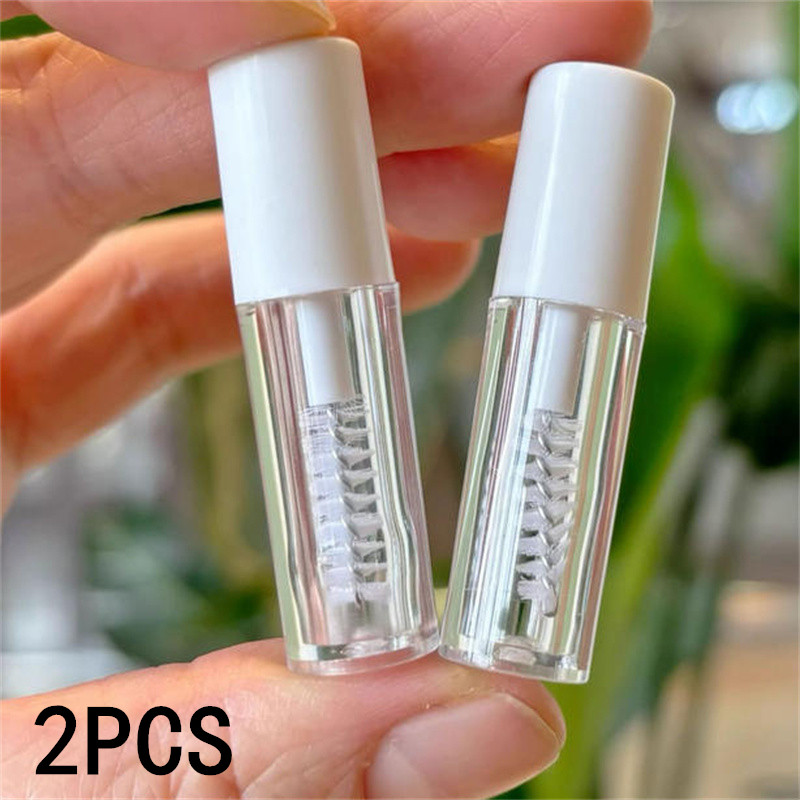 Eyelash Extension Last - 1/2 Stück 1,5 ml wasserfestes Styling-Gel,