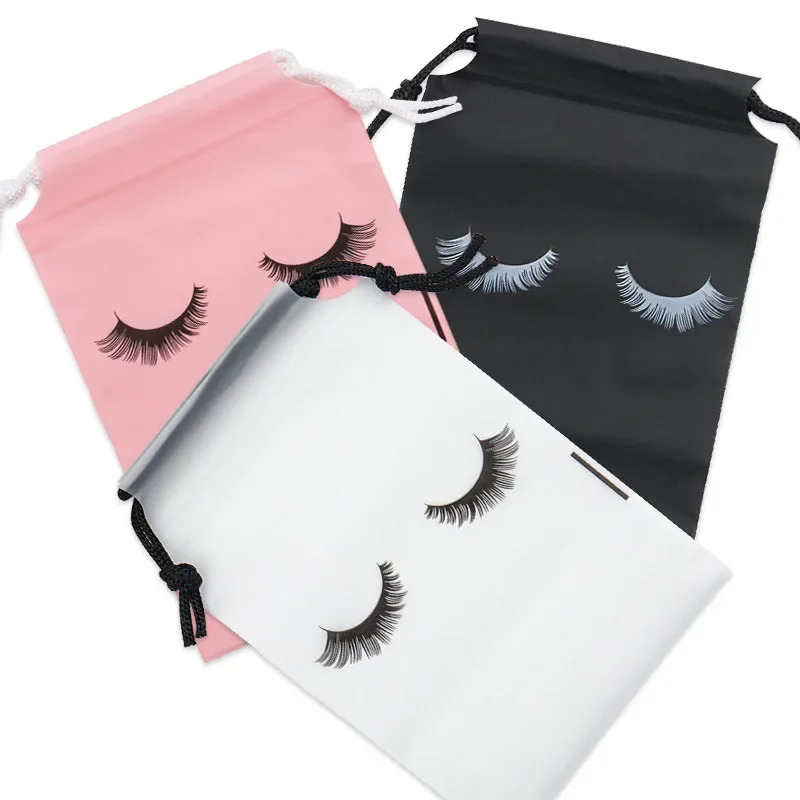 Eyelash Extension Aftercare - 10 stücke Wimpern Nachsorge Lagerung Taschen