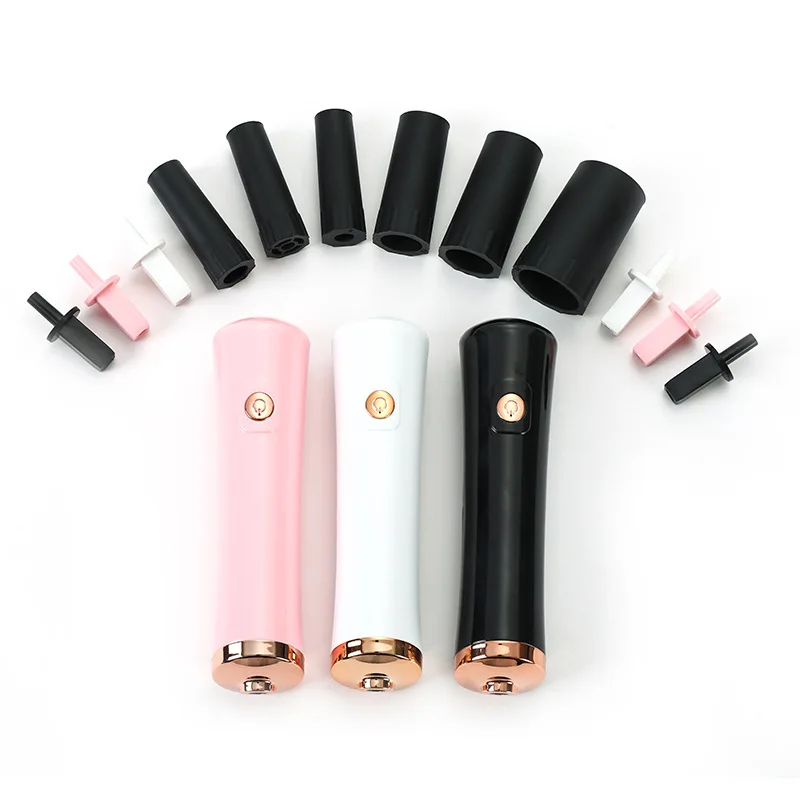 Eyelash Extension Aftercare - Elektrischer Wimpernkleber-Shaker für Nagellack, Tattoo-Tintenpigment, flüssige