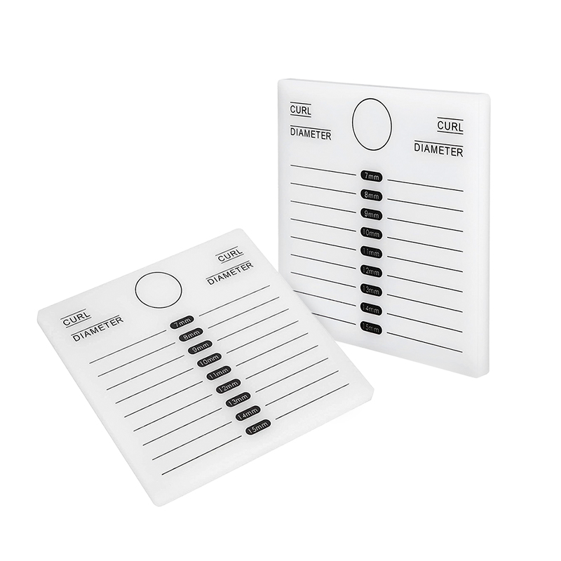 Individual Lash Tray - MASSA NEUE Pfropfen Wimpern Tisch Falsche