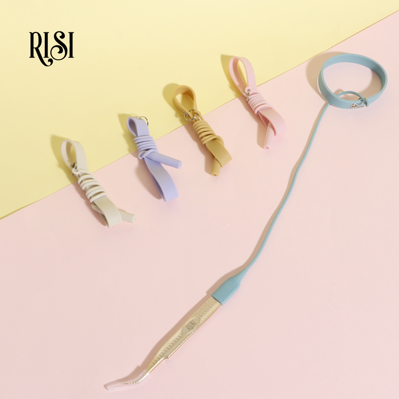 Eyelash Extension Last - Risi Silikon Wimpern verlängerung pinzette Armband
