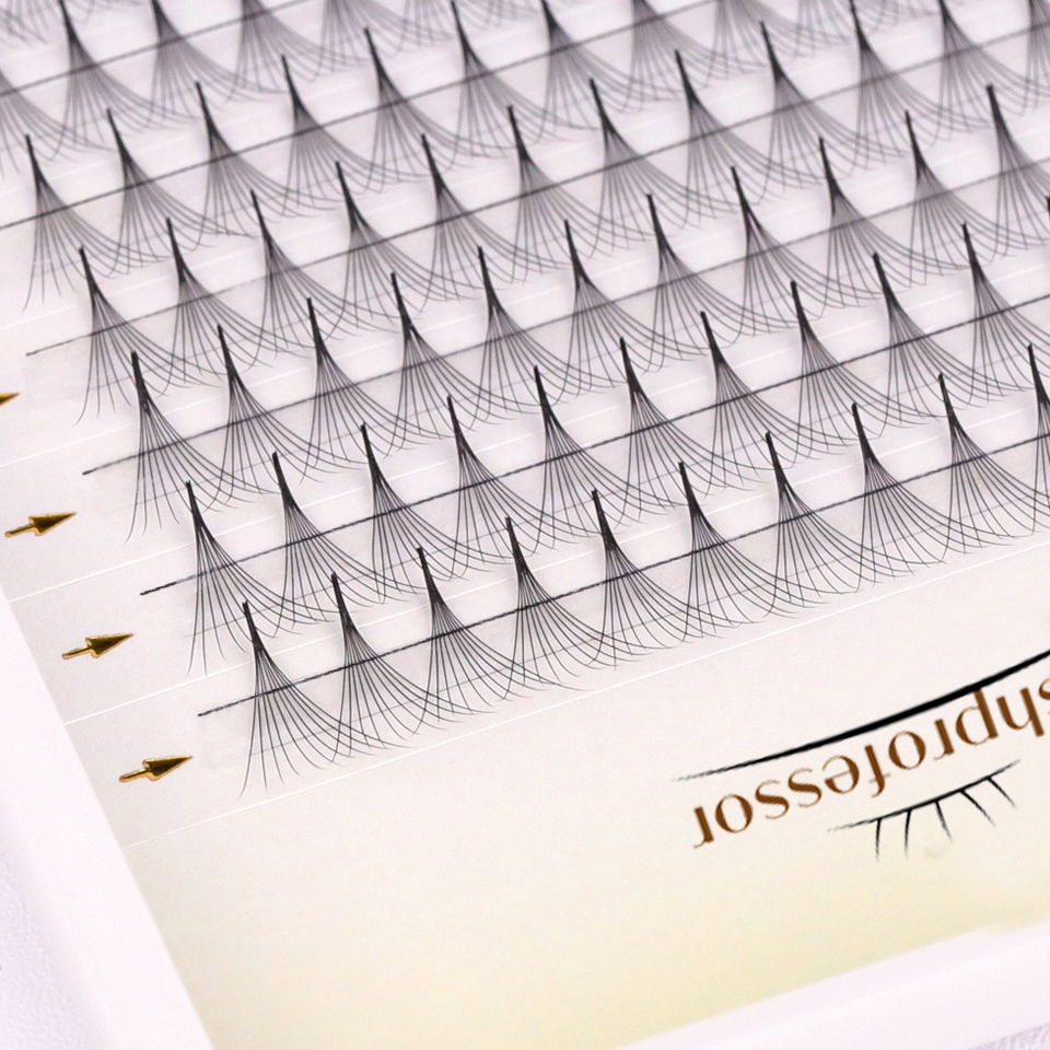 Scharfer, schmaler Stiel, vorg – Eyelash Extension Russian Bewertung und Preis