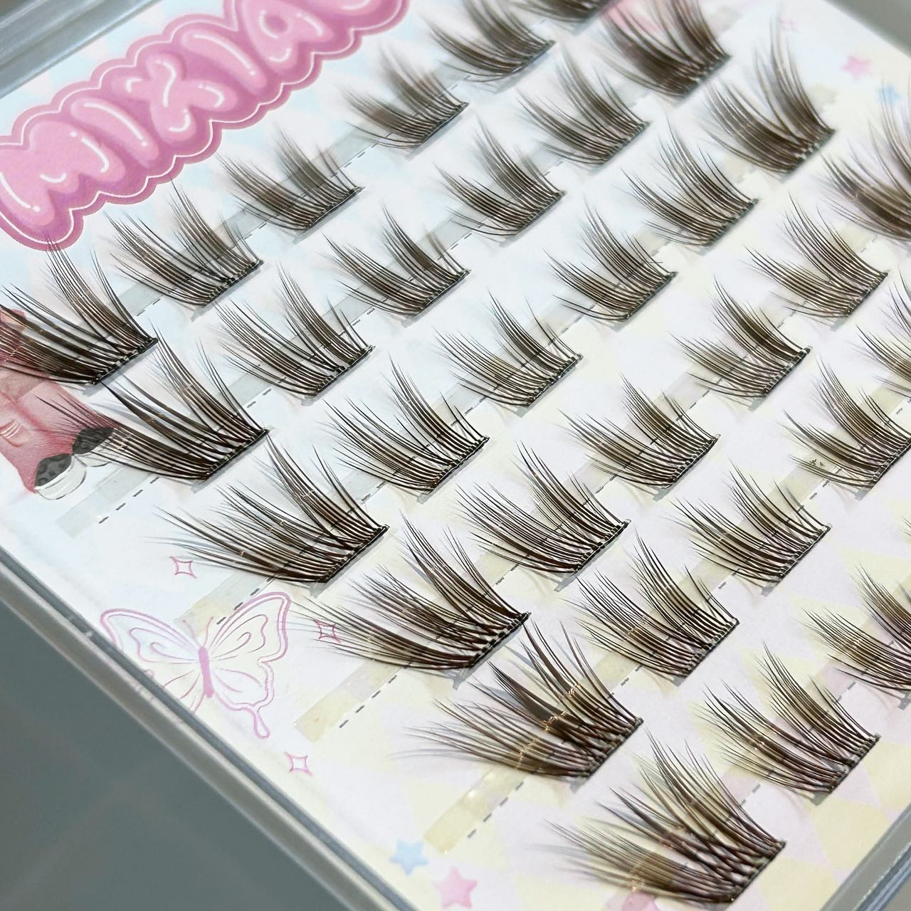 Mixiaohe Schwarze Braune Klebe – Lash Adhesive Glue Bewertung und Preis