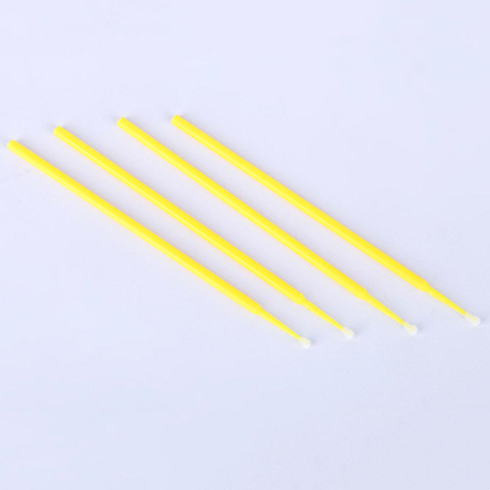 100 Stück/Set Mikro-Bürsten fü – Eyelash Extension Last Bewertung und Preis