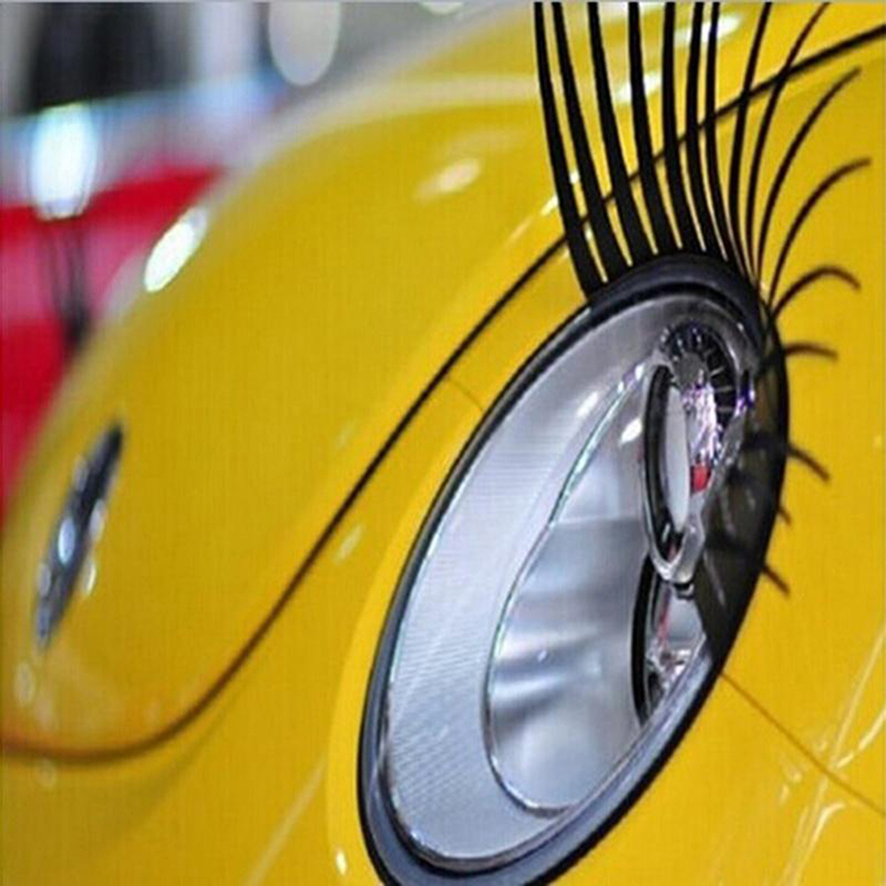 3D Charmante Schwarze Falsche  – Lash Mapping Sticker Bewertung und Preis