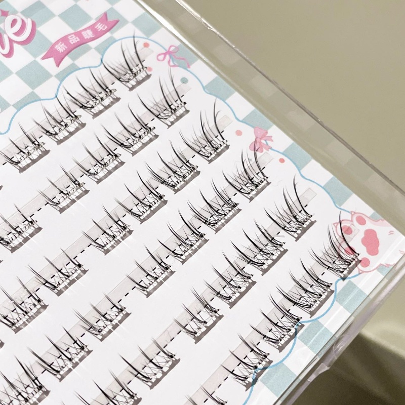 Mixiaohe Klebefreie Gerade Wim – Lash Adhesive Glue Bewertung und Preis