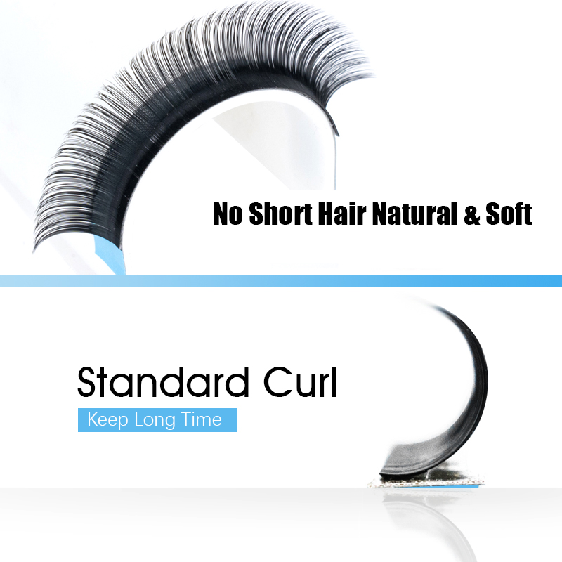 Masscaku 0.05/0.07/0.10/0,15mm – Eyelash Extension Russian Bewertung und Preis