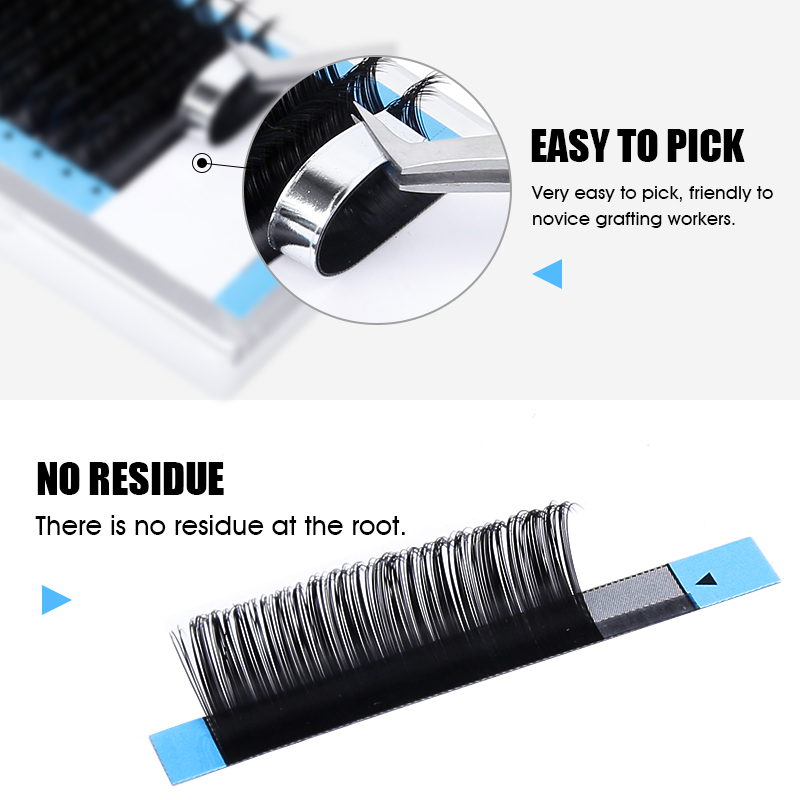 Masscaku 0.05/0.07/0.10/0,15mm – Eyelash Extension Russian Bewertung und Preis