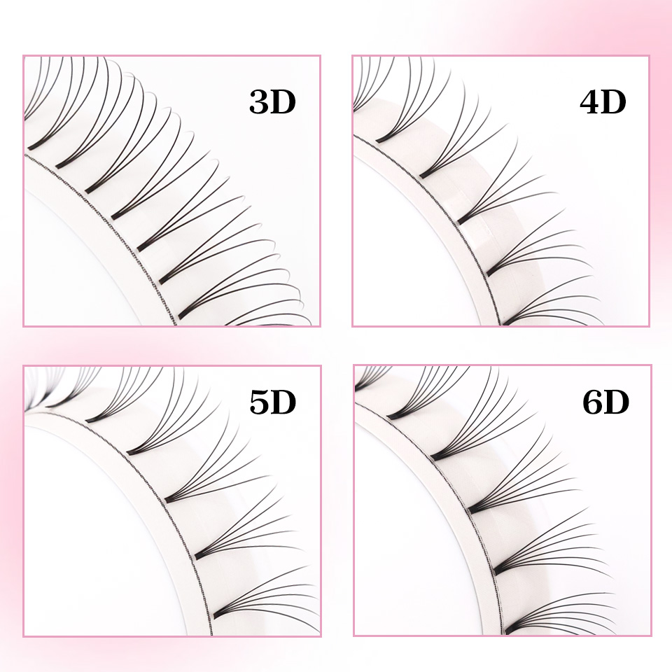AGUUD Weiche, natürliche, vorg – Individual Lash Tray Bewertung und Preis