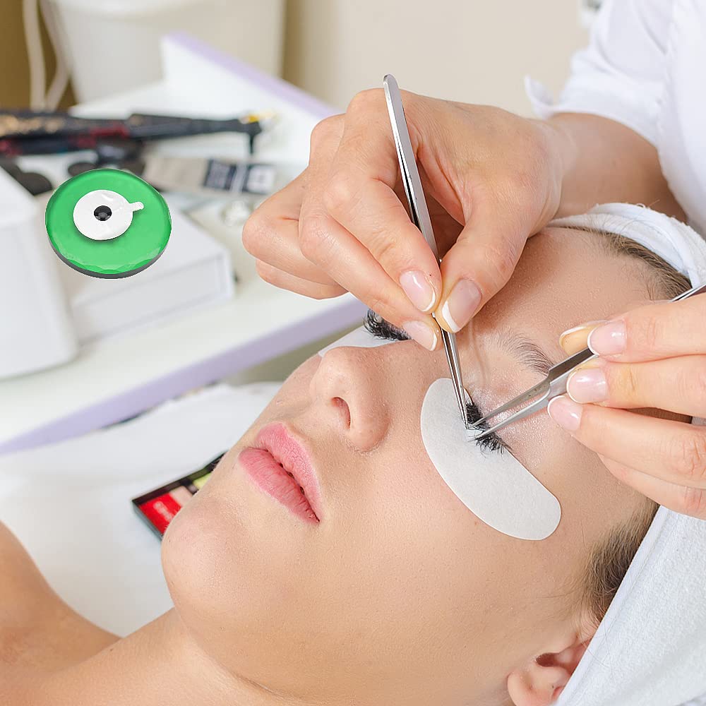 300 Stück Folien-Aufkleber-Pad – Eyelash Extension Last Bewertung und Preis