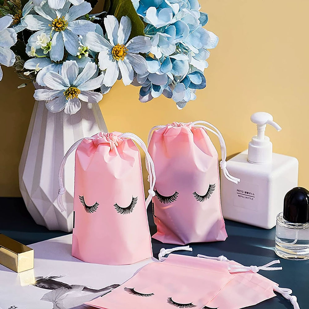 50 Stück Kosmetiktaschen für W – Eyelash Extension Aftercare Bewertung und Preis