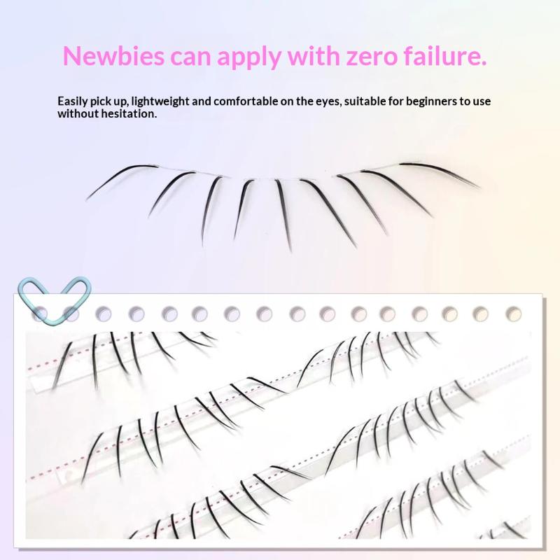 1 Set Comic Lower Lash Extensi – Lash Adhesive Glue Bewertung und Preis