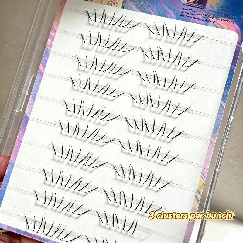 Natürliche Comic Lower Lash Ex – Lash Adhesive Glue Bewertung und Preis