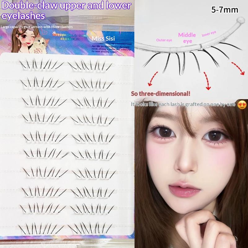 Natürliche Comic Lower Lash Ex – Lash Adhesive Glue Bewertung und Preis