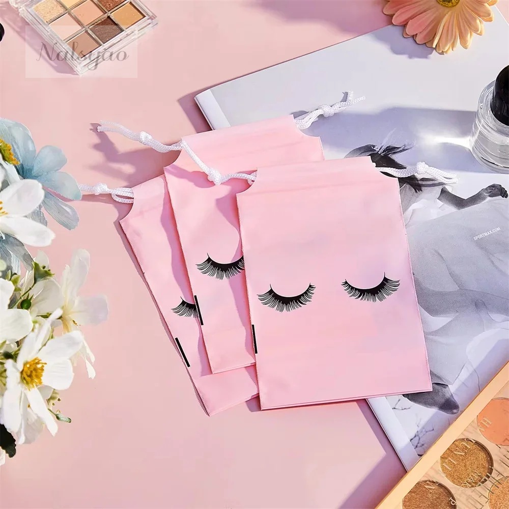 50 Stück Reisebeutel für Wimpe – Eyelash Extension Aftercare Bewertung und Preis