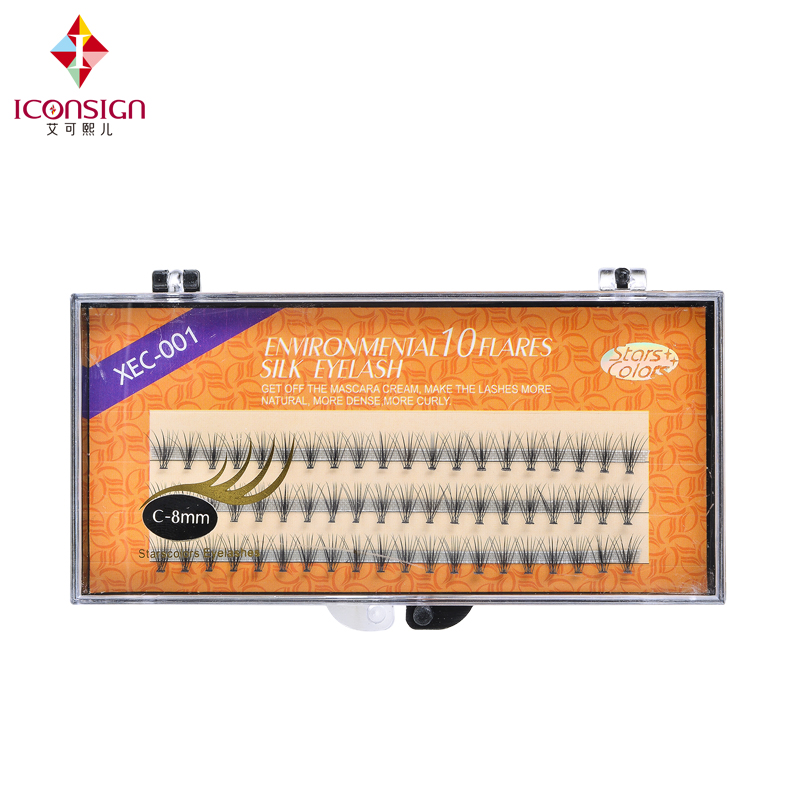 7 boxen/Set C curl 10D Dicke T – Eyelash Extension C Curl Bewertung und Preis