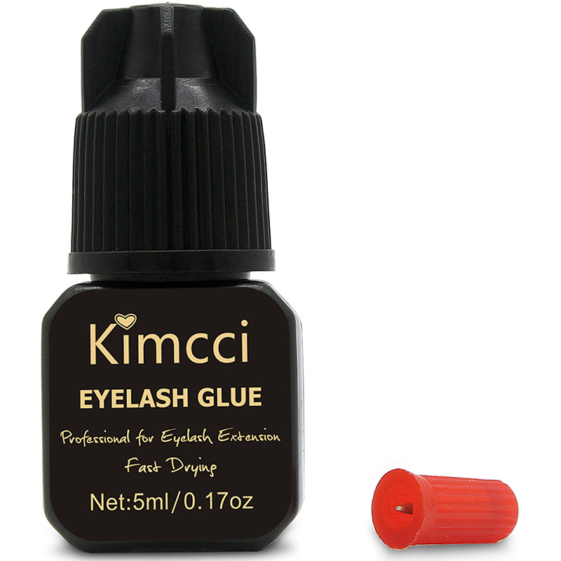 Kimcci Individuelle Wimpernkle – Lash Adhesive Glue Bewertung und Preis