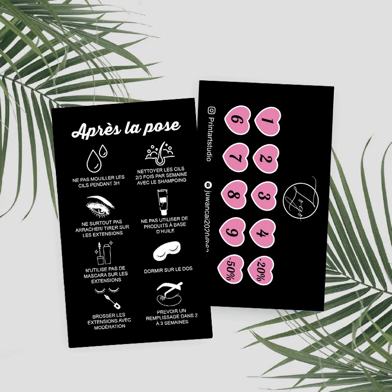 Benutzerdefinierte Wimpernverl – Eyelash Extension Aftercare Bewertung und Preis