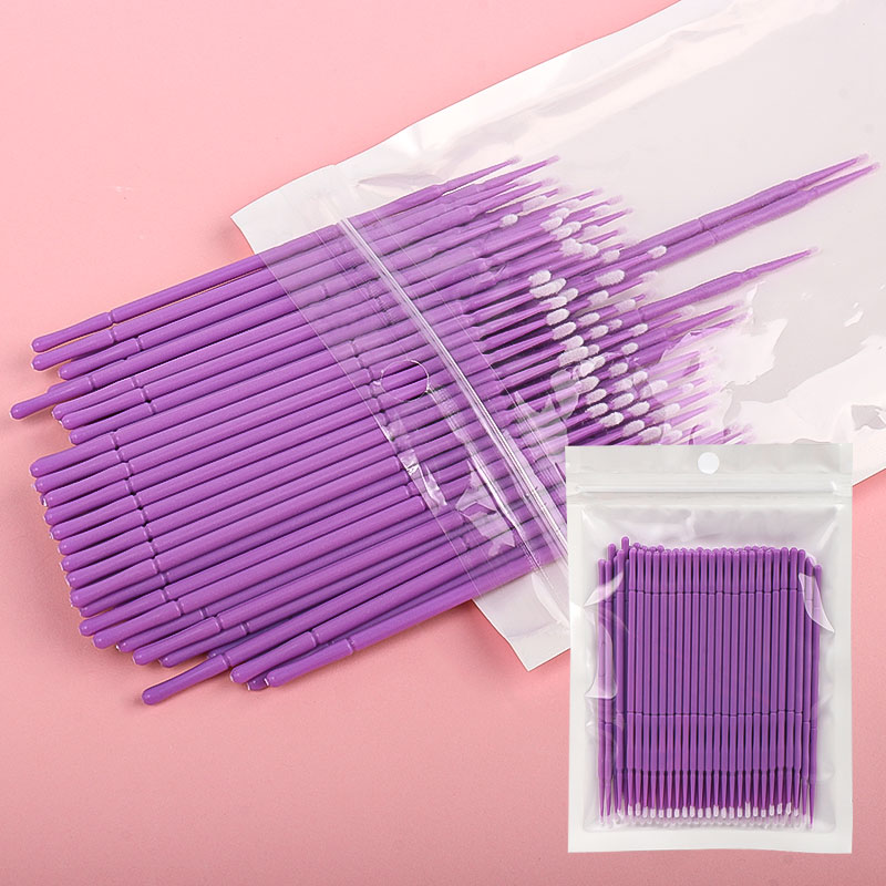 100 Teile/beutel Bambus Wimper – Eyelash Extension Last Bewertung und Preis