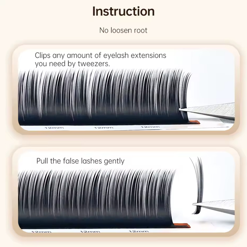 Dream Ballet Camellia Lashes m – Eyelash Extension C Curl Bewertung und Preis