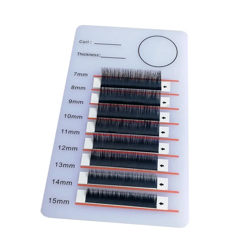 Acryl-Wimpernbrett, Wimpern-Tr – Individual Lash Tray Bewertung und Preis