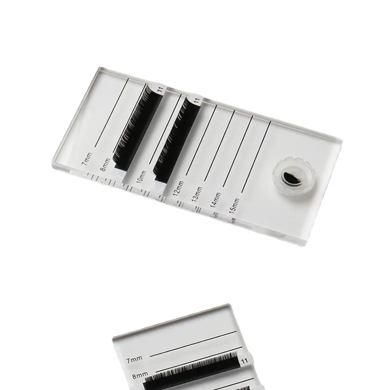 Acryl-Wimpernbrett, Wimpern-Tr – Individual Lash Tray Bewertung und Preis