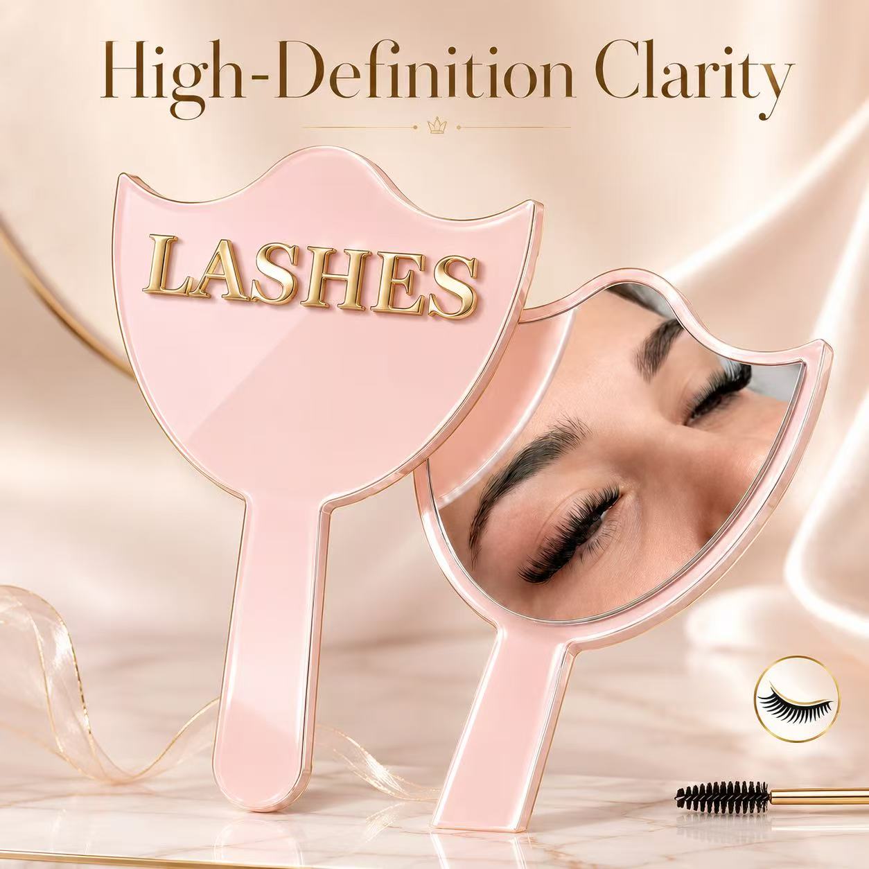 HD-Glas Wimpernverlängerungssp – Eyelash Extension Aftercare Bewertung und Preis