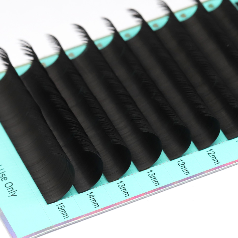 RUJADE Faux Mink Lash Ellipse  – Eyelash Extension C Curl Bewertung und Preis