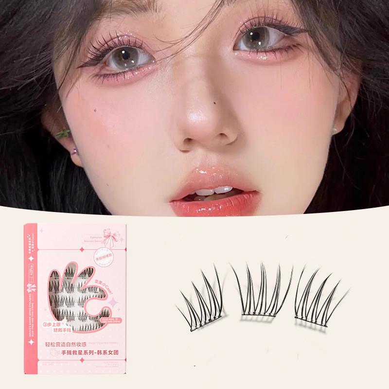 Selbstklebende Wimpernbüschel  – Lash Adhesive Glue Bewertung und Preis