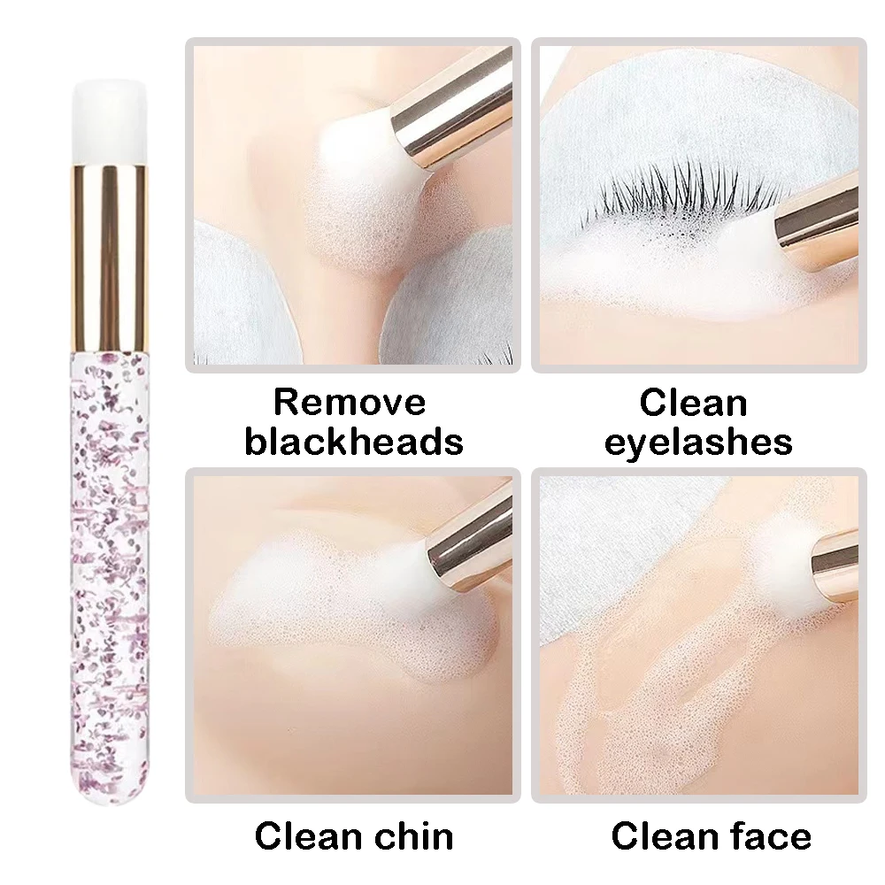 20/40PCS Anzug 60ML Leere Pump – Eyelash Extension Aftercare Bewertung und Preis