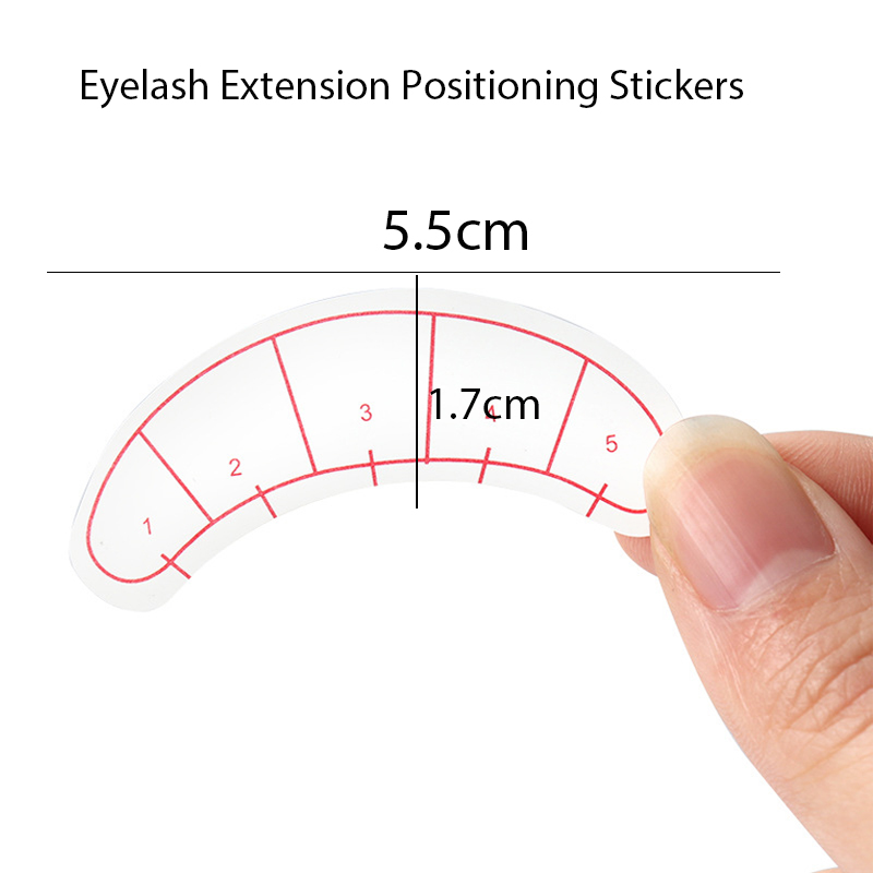 70/140 Paar Lash Mapping Aufkl – Lash Mapping Sticker Bewertung und Preis