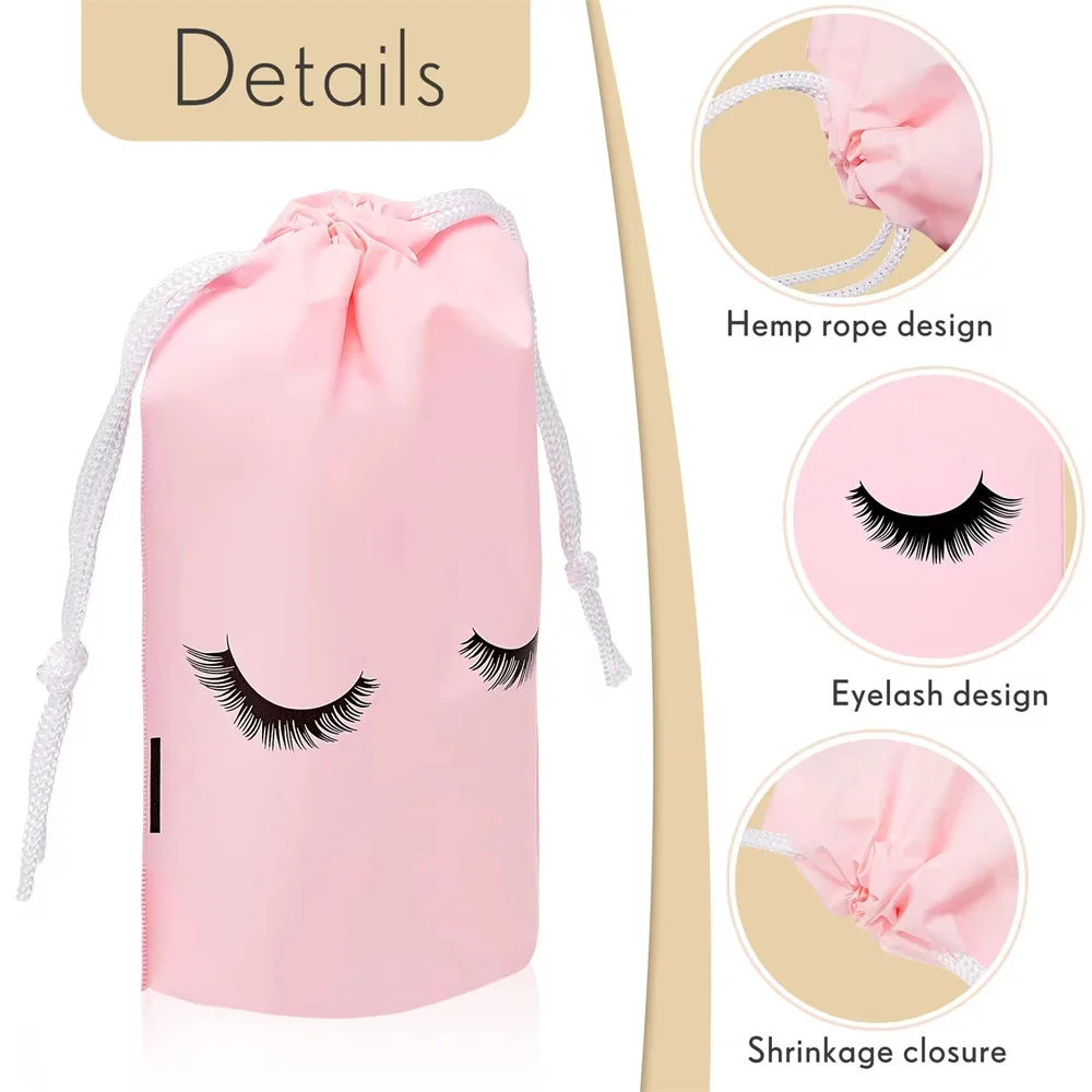 50PCS Reisetasche Wimpern Nach – Eyelash Extension Aftercare Bewertung und Preis