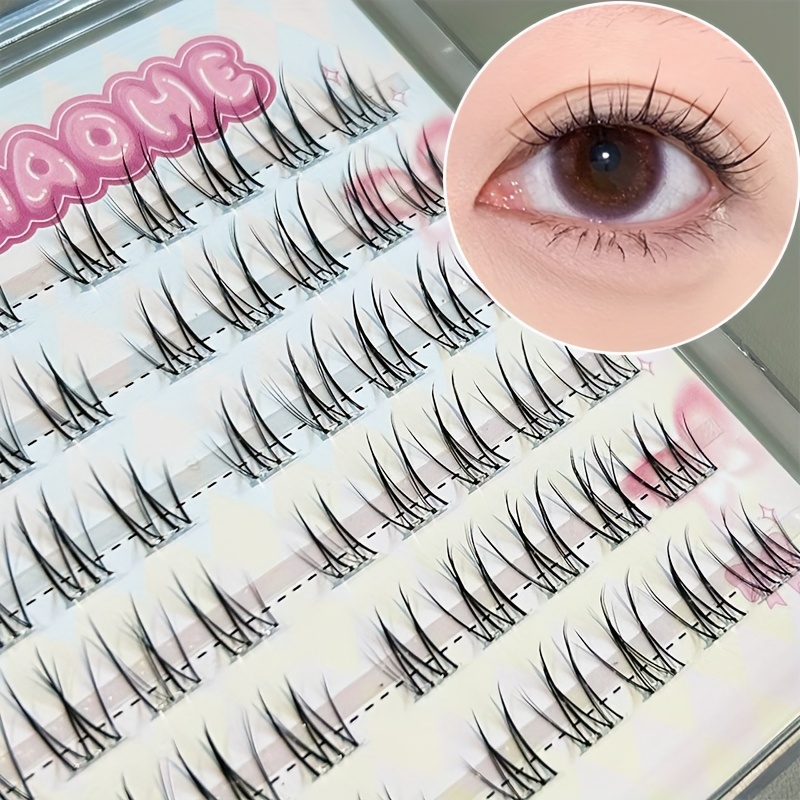 Mixiaohe Pure Look Klebefreie  – Eyelash Extension C Curl Bewertung und Preis
