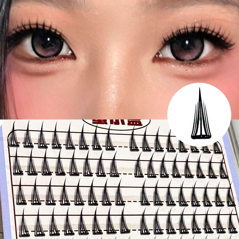 Mixiaohe Klebefreie Dünne Wimp – Lash Adhesive Glue Bewertung und Preis