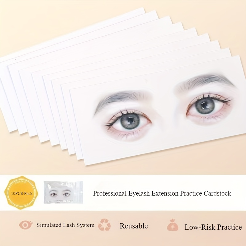 Wiederverwendbare Wimpern-Mapp – Eyelash Extension Aftercare Bewertung und Preis