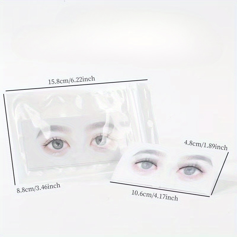 Wiederverwendbare Wimpern-Mapp – Eyelash Extension Aftercare Bewertung und Preis