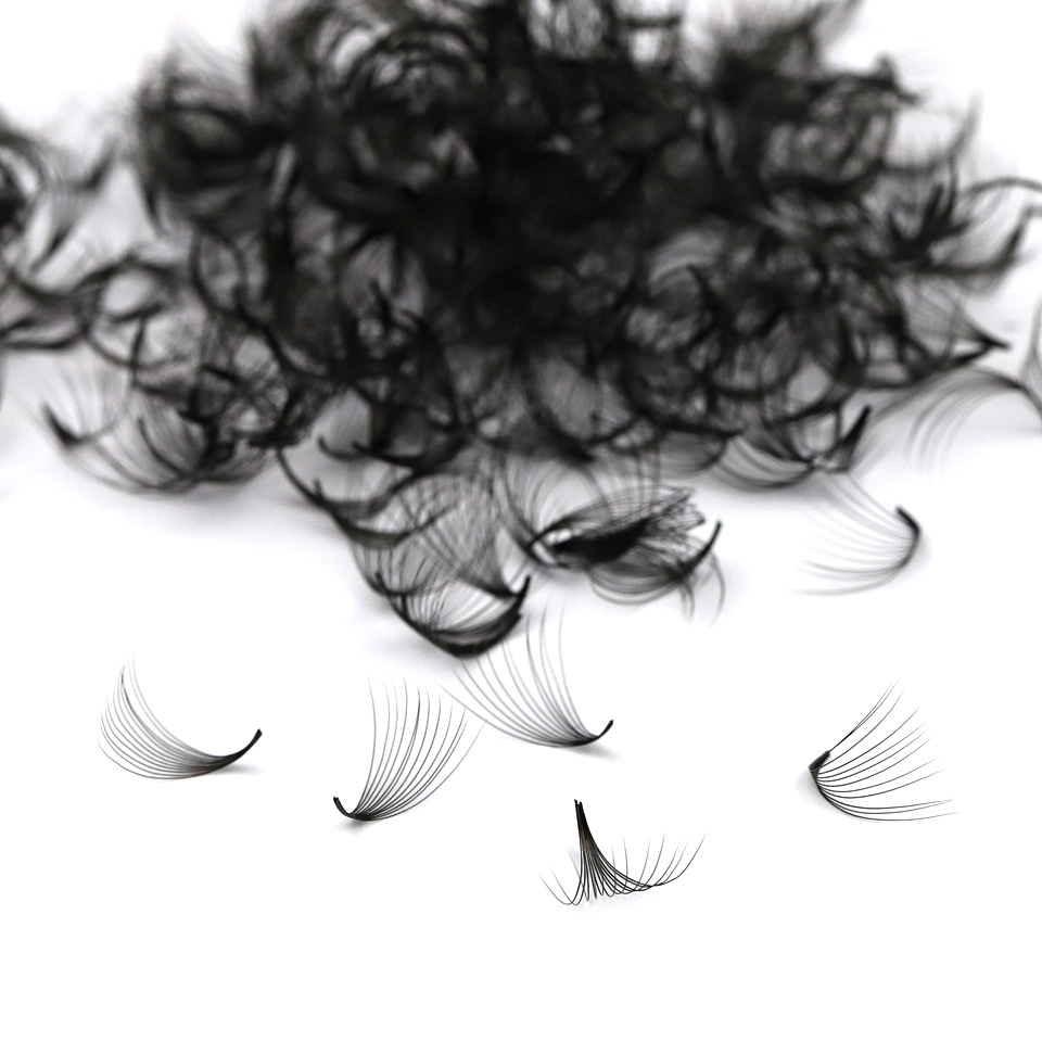 AGUUD 7 mm dünne, spitze Basis – Eyelash Extension Russian Bewertung und Preis
