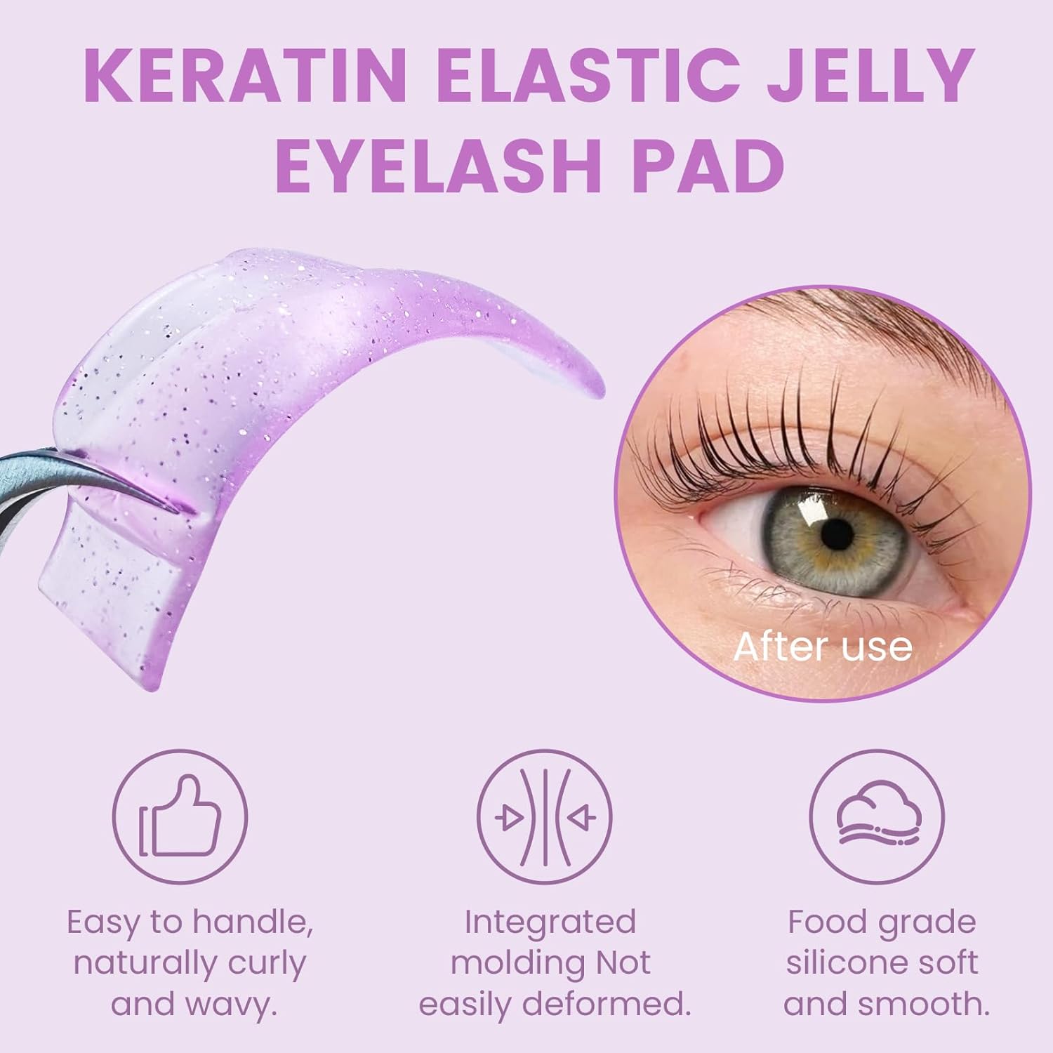 Libeauty 5 Paar C-Curl Silikon – Eyelash Extension C Curl Bewertung und Preis