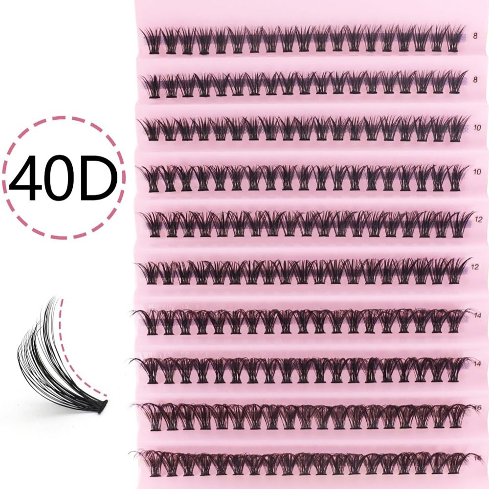 40d 8/10/12/14/16mm einzelne W – Individual Lash Tray Bewertung und Preis