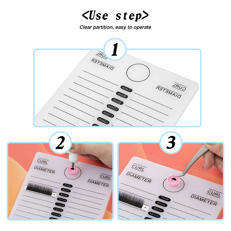 MASSA NEUE Pfropfen Wimpern Ti – Individual Lash Tray Bewertung und Preis