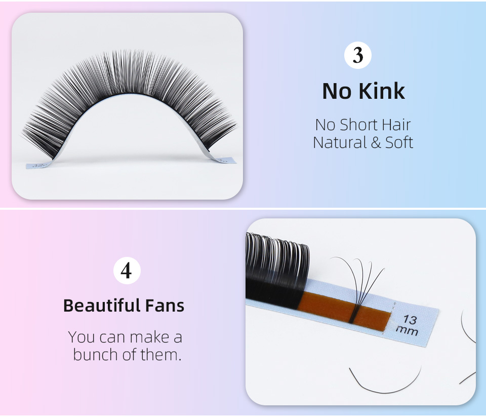 RUJADE L L+ LC LD LU(M) Curl E – Individual Lash Tray Bewertung und Preis