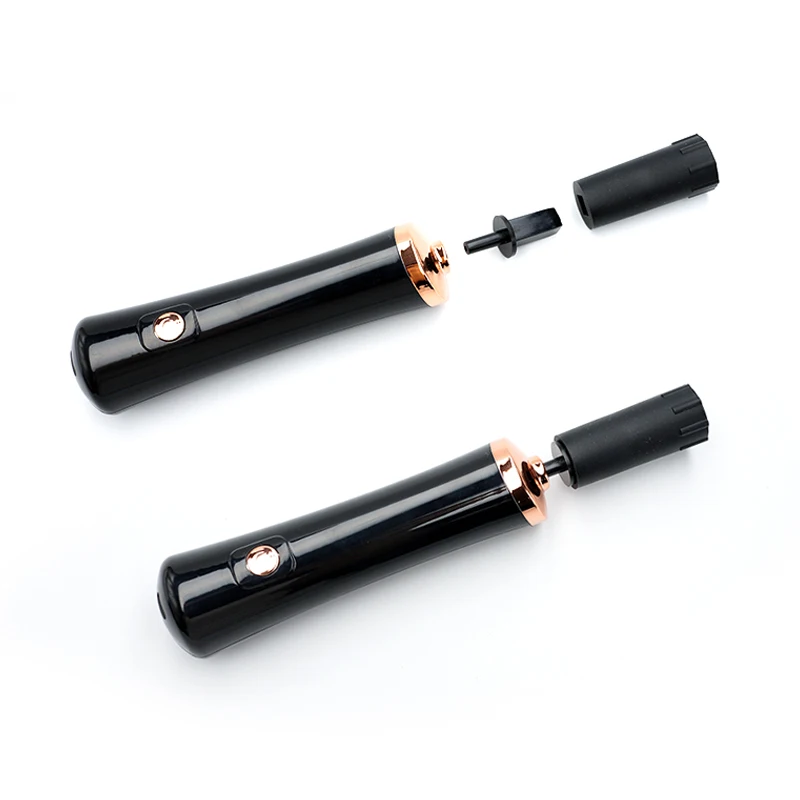 Wimpern Kleber Shaker Elektris – Eyelash Extension Aftercare Bewertung und Preis