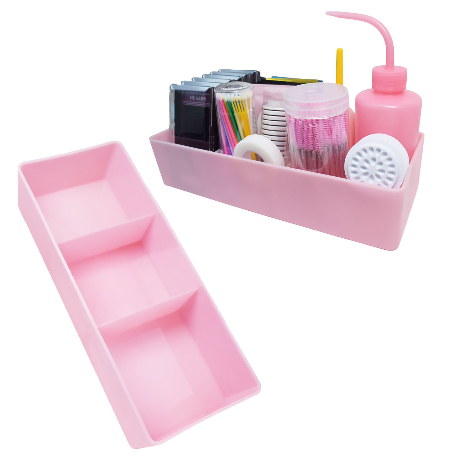 Falsche Wimpern Lagerung Box F – Eyelash Extension Last Bewertung und Preis