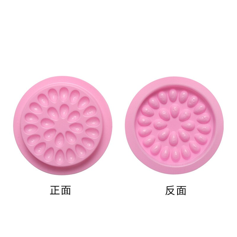 100 stücke Wimpern Kleber Halt – Individual Lash Tray Bewertung und Preis