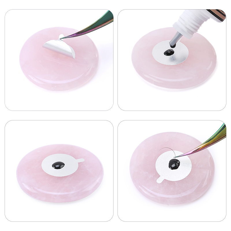 Kleber Palette Wimpern Extensi – Eyelash Extension Aftercare Bewertung und Preis