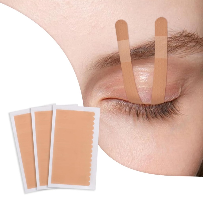 Gepfropfte falsche Wimpern-Lif – Lash Mapping Sticker Bewertung und Preis