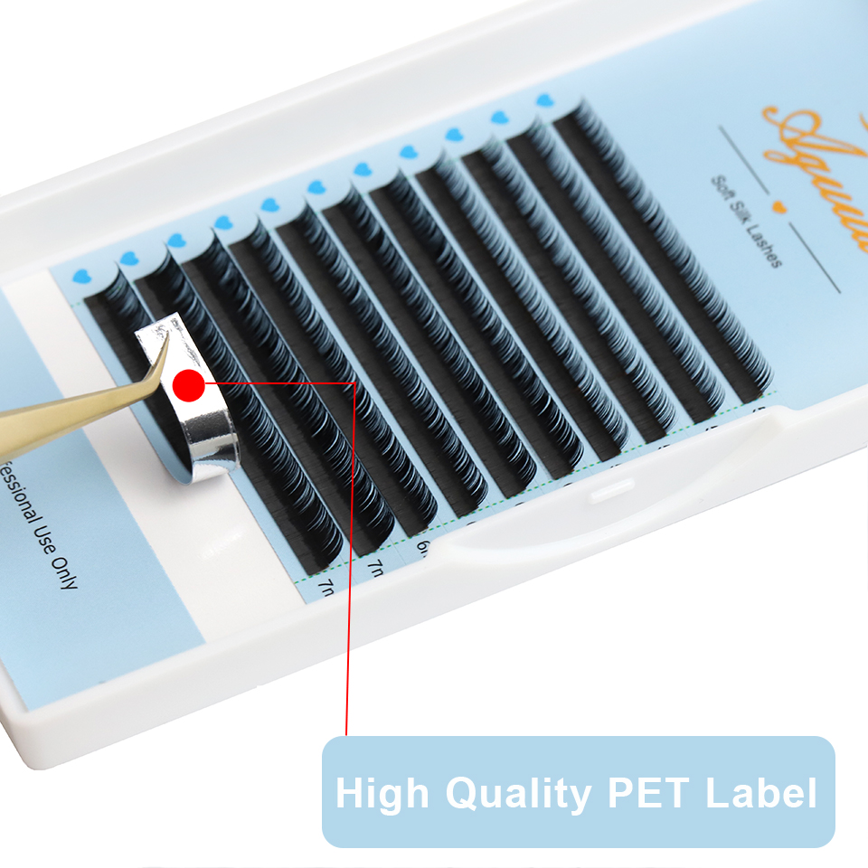  AGUUD Bottom Lower Individua – Individual Lash Tray Bewertung und Preis