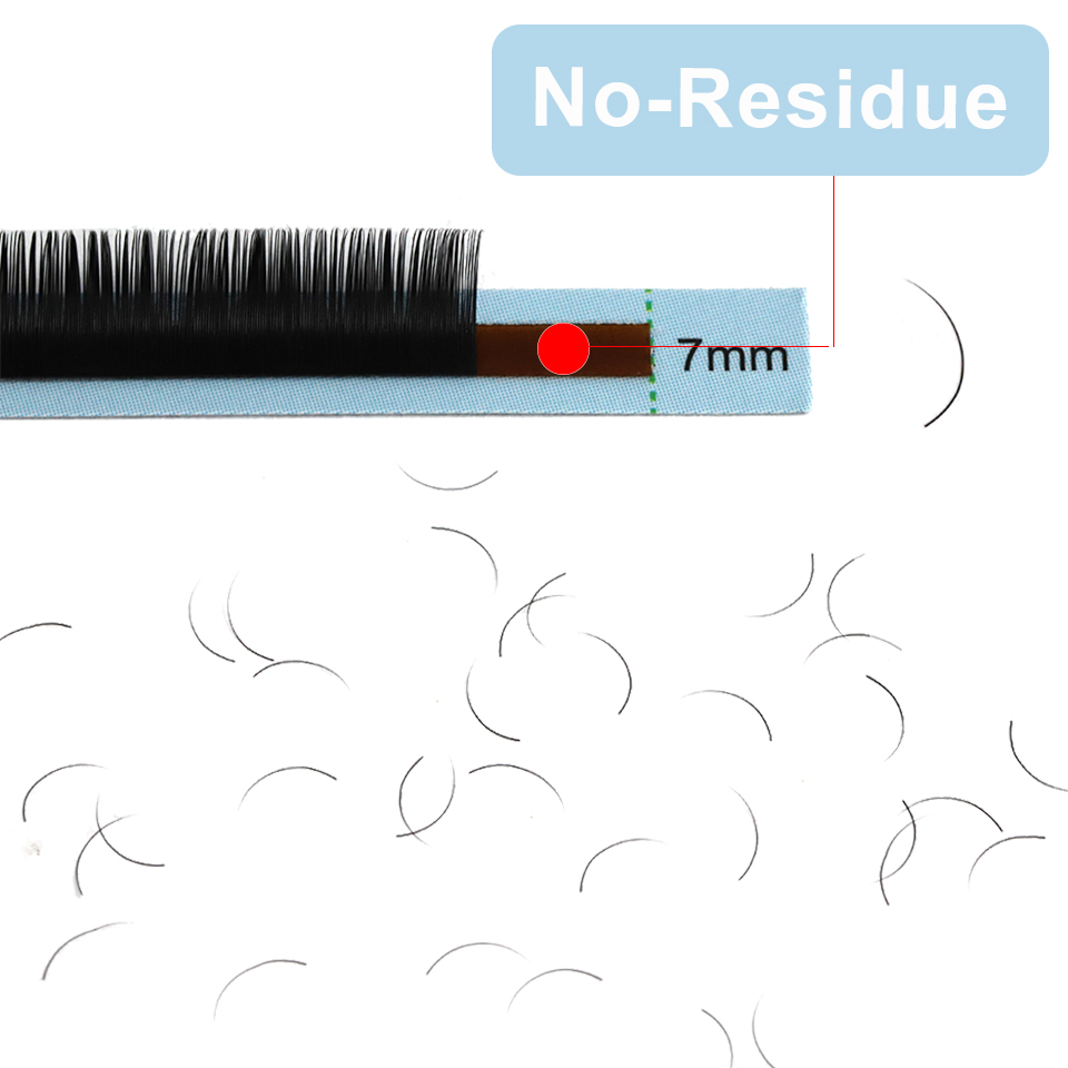  AGUUD Bottom Lower Individua – Individual Lash Tray Bewertung und Preis